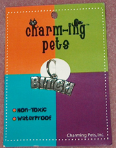 Bitch Pet Charm